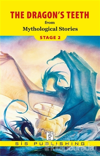 The Dragon's Teeth %15 indirimli Mythological Stories