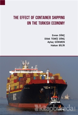 The Effect Of Container Shipping On The Turkish Economy