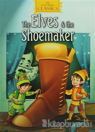 The Elves and The Shoemaker Kolektif
