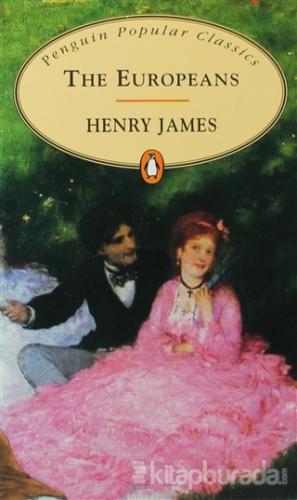 The Europeans Henry James