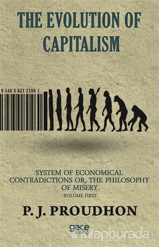 The Evolution Of Capitalism P. J. Proudhon