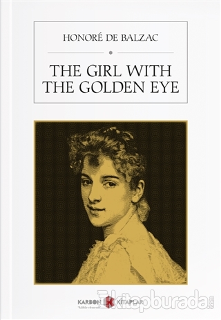 The Girl With The Golden Eye Honore De Balzac