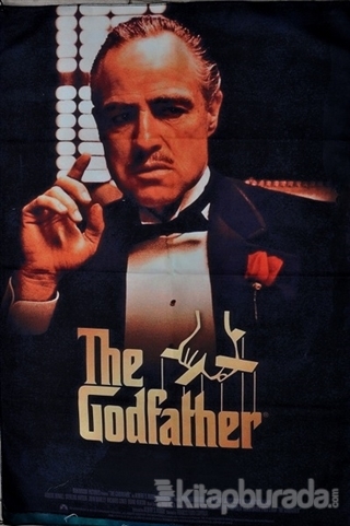 The Godfather Duvar Halısı