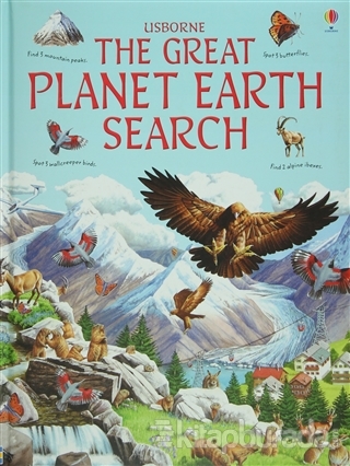 The Great Planet Earth Search Emma Helbrough