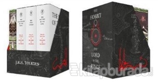 The Hobbit & The Lord of the Rings Gift Set: A Middle-earth Treasury J