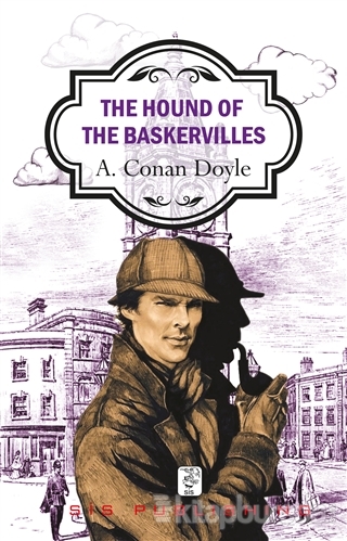 The Hound of The Baskervilles %15 indirimli Arthur Conan Doyle