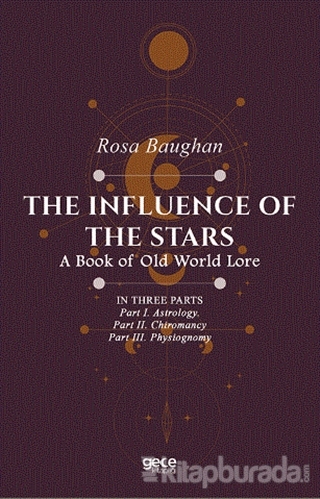The Influence of the Stars Rosa Baughan