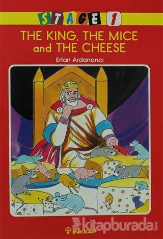 The King The Mice And The Cheese (Stage 1) %30 indirimli Ertan Ardanan
