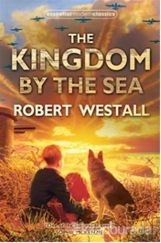 The Kingdom by the Sea (Essential Modern Classics) %15 indirimli Rober