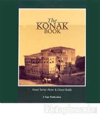 The Konak Book (Ciltli)