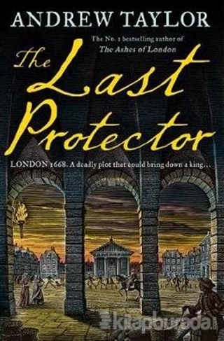 The Last Protector Andrew Taylor