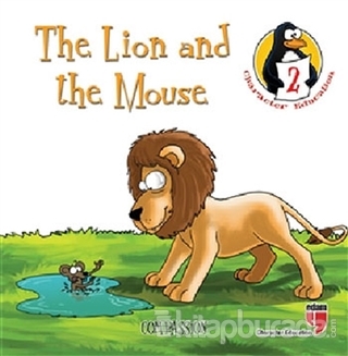 The Lion and the Mouse - Compassion Hatice Işılak Durmuş