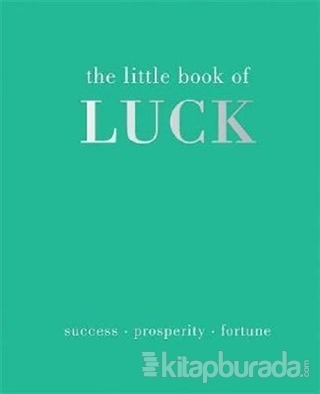 The Little Book of Luck Alison Davies