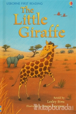 The Little Giraffe Lesley Sims