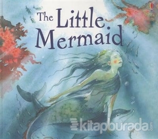 The Little Mermaid Katie Daynes