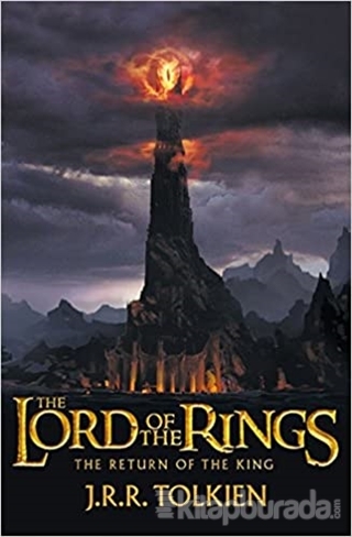 The Lord Of The Rings 3 The Return Of The King J. R. R. Tolkien