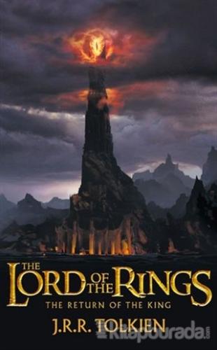 The Lord of the Rings: The Return of the King 3 J. R. R. Tolkien