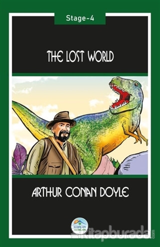 The Lost World (Stage-4) Sir Arthur Conan Doyle