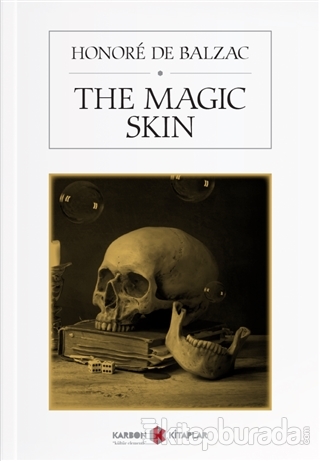 The Magic Skin Honore De Balzac