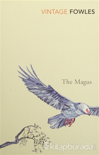 The Magus John Fowles