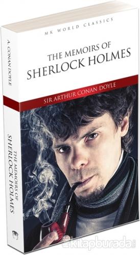 The Memoirs Of Sherlock Holmes A. Conan Doyle