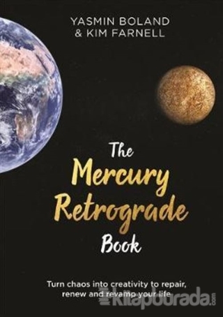 The Mercury Retrograde Book (Ciltli) Yasmin Boland