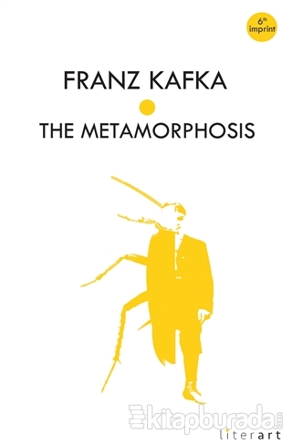 The Metamorphosis %15 indirimli Franz Kafka