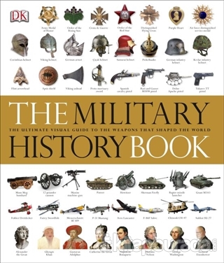 The Military History Book (Ciltli)