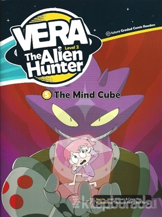 The Mind Cube - Vera The Alien Hunter 2