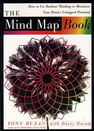 The Mind Map Book Tony Buzan