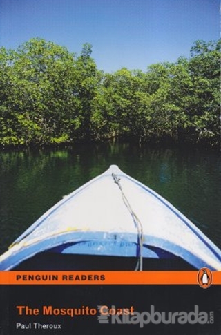 The Mosquito Coast Paul Theroux