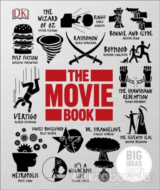 The Movie Book (Ciltli)