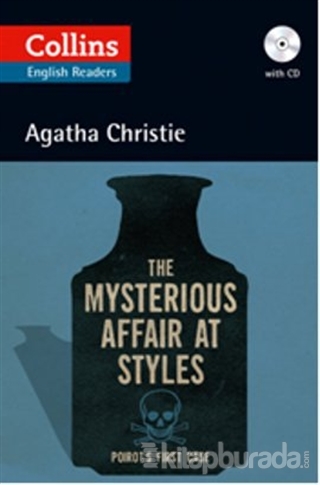 The Mysterious Affair at Styles + CD (Agatha Christie Readers)