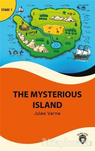 The Mysterious Island - Stage 1 Jules Verne