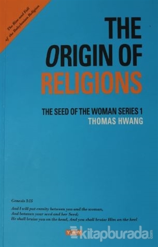 The Origin of Religions