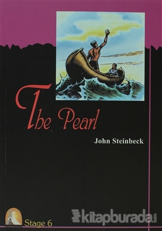 The Pearl (Cd'li-Stage 6) %15 indirimli John Steinbeck