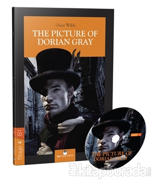 The Picture of Dorian Gray (CD'li) Oscar Wilde