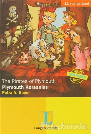 The Pirates of Plymouth %15 indirimli Petra A. Bauer