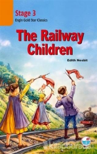 The Railway Children CD'li (Stage 3) Edith Nesbit