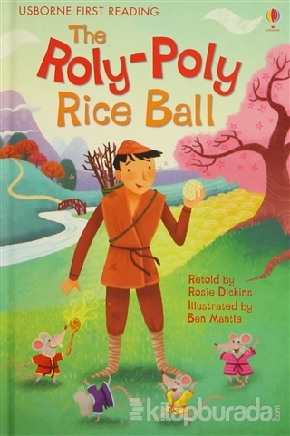 The Roly-Poly Rice Ball Rosie Dickins