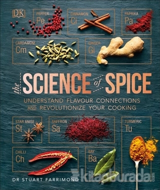 The Science of Spice (Ciltli) Stuart Farrimond