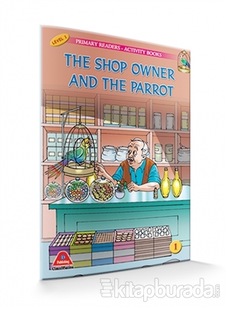 The Shop Owner And The Parrot (Level 1)