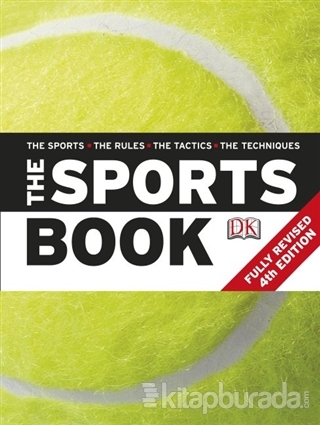 The Sports Book (Ciltli)