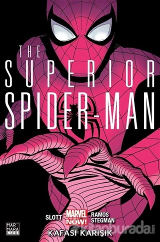 Superior Spider-Man:2 Eylül 2016 - Kafası Karışık Dan Slott