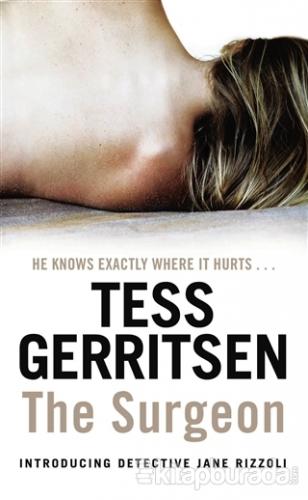 The Surgeon Tess Gerritsen