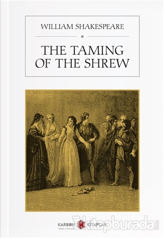 The Taming Of The Shrew William Shakespeare