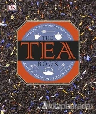 The Tea Book Linda Gaylard