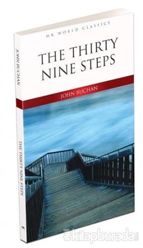 The Thirty Nine Steps John Buchan