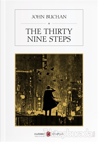 The Thirty Nine Steps John Buchan