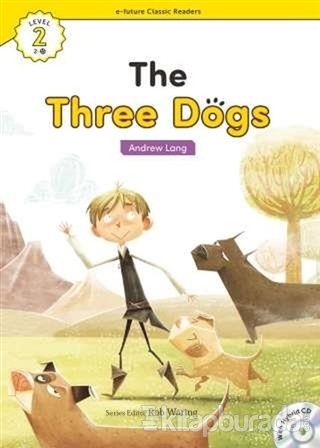 The Three Dogs - Level 2 (Hybrid CD)